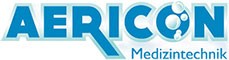 Logo unseres Partners AERICON Medizintechnik.