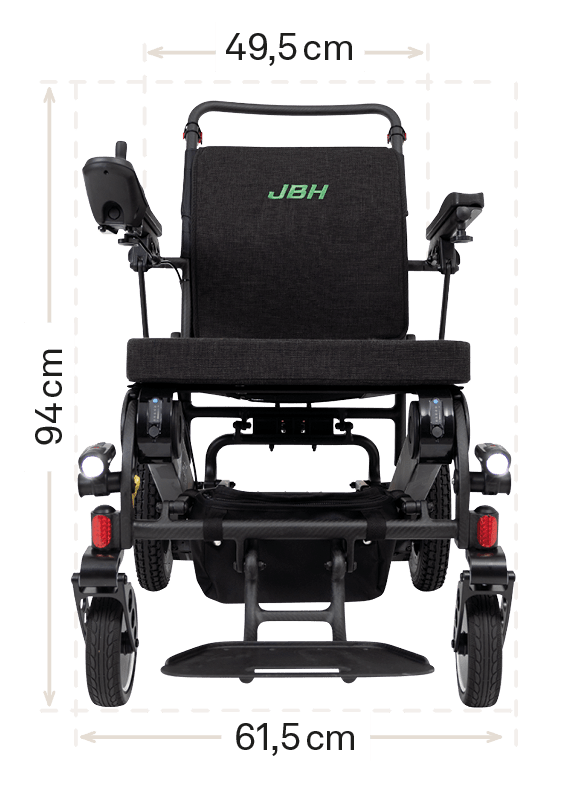 C21-Rollstuhl-frontal-mit-Maße