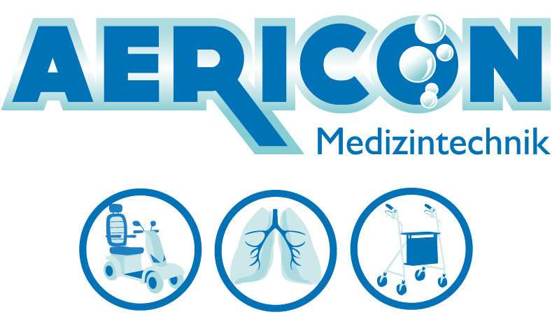 Logo AERICON Medizintechnik