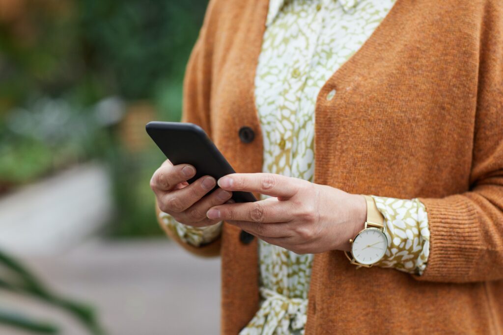 Hausnotruf für Senioren als mobile App